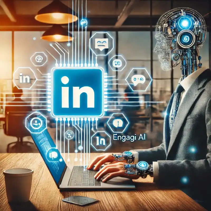 LinkedIn Marketing Made Easy Using Engagi AI to Build Connections