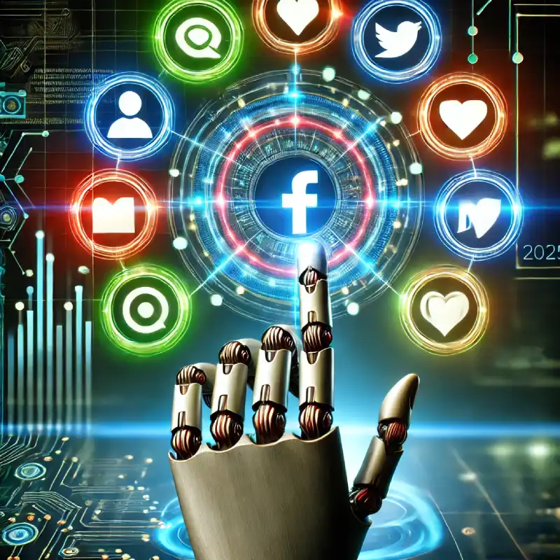 Why Social Media Automation is Essential in 2025